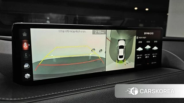 Genesis G80 (RG3) 2020 Серый из Кореи, фото 5