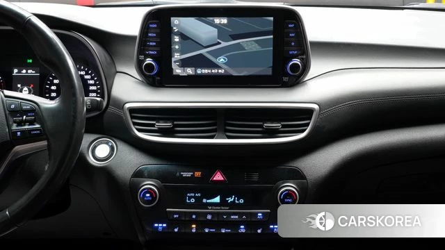 Hyundai All New Tucson 2019 Серый из Кореи, фото 5