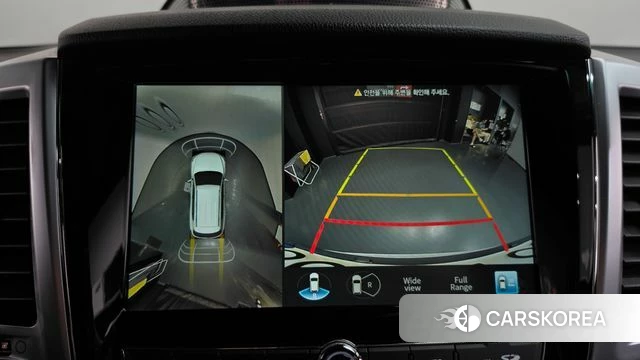 Ssangyong All New Rexton 2022 Белый из Кореи, фото 5