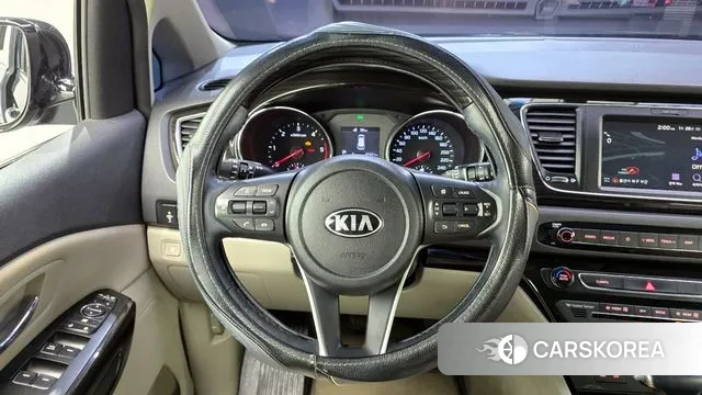 Kia The New Carnival 2020 Черный из Кореи, фото 5