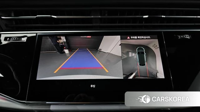 Audi Q8 (4M) 2023 Белый из Кореи, фото 5