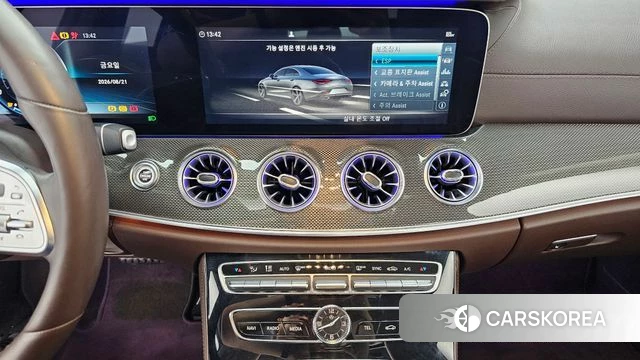 Mercedes-Benz CLS-Class C257 2019 Синий из Кореи, фото 5