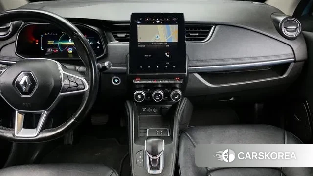 Renault Korea (Samsung) Joe 2020 Небесно-голубой из Кореи, фото 5