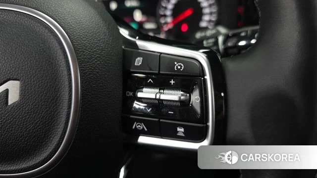 Kia Sorento 4th Generation 2023 Серый из Кореи, фото 5