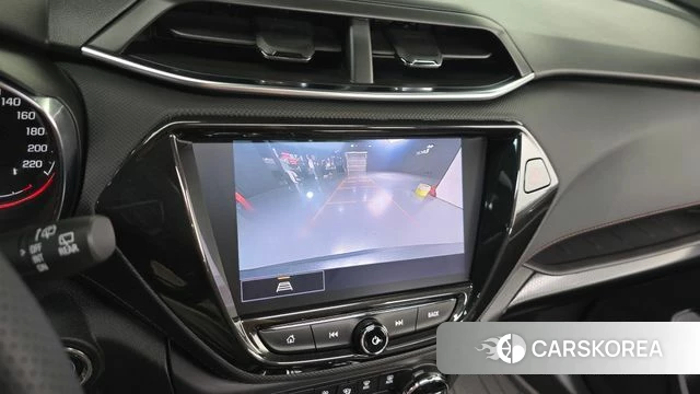 Chevrolet (GM Daewoo) Trailblazer 2022 Белый из Кореи, фото 5