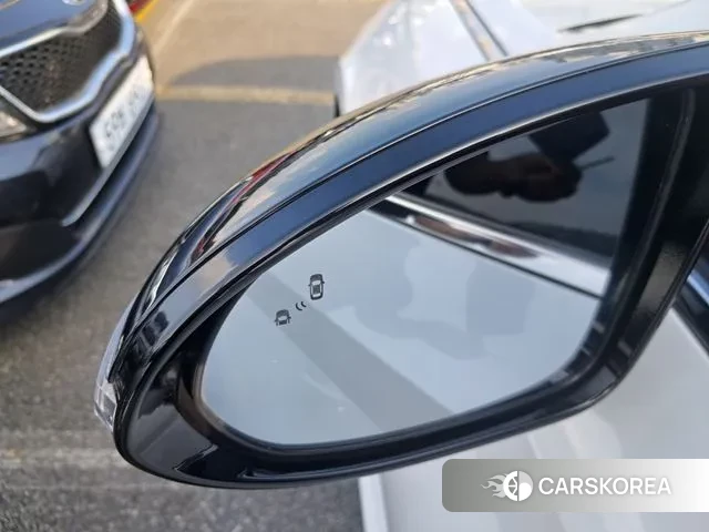 Hyundai Sonata (DN8) 2021 Белый из Кореи, фото 5