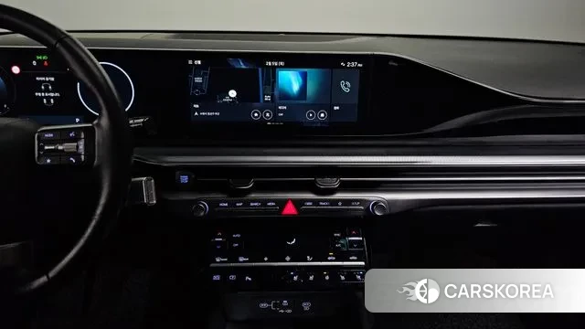 Hyundai Grandeur (GN7) 2023 Серебряный из Кореи, фото 5