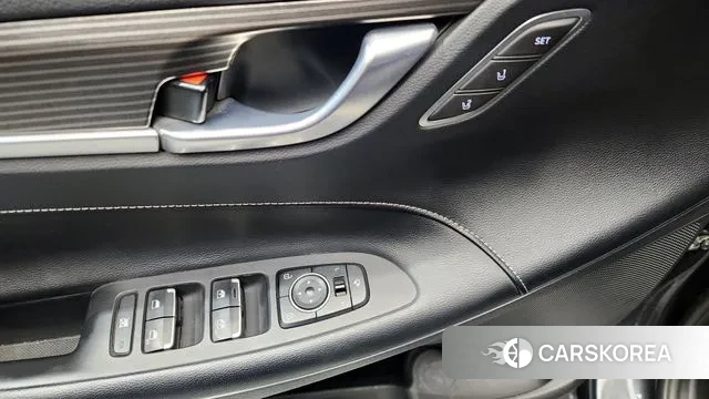 Hyundai Grandeur IG 2018 Серый из Кореи, фото 5