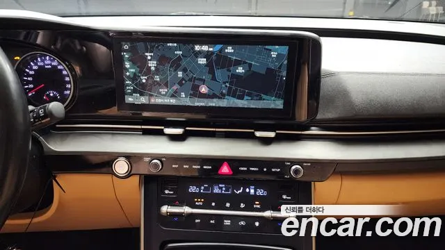 Kia Carnival 4th generation id 2638271 из Кореи 5