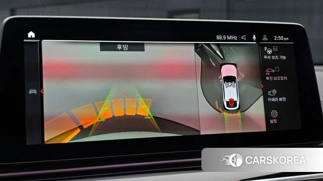 BMW 6 Series GT (G32) 2023 Белый из Кореи, фото 5