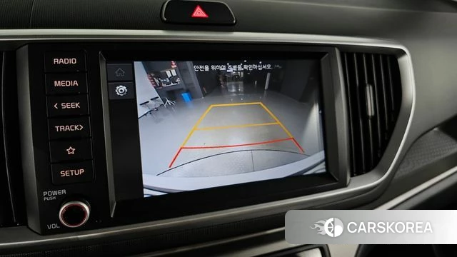 Kia The New Ray 2022 Белый из Кореи, фото 5