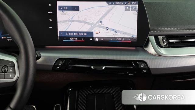 BMW iX1 (U11) 2025 Синий нефрит из Кореи, фото 5