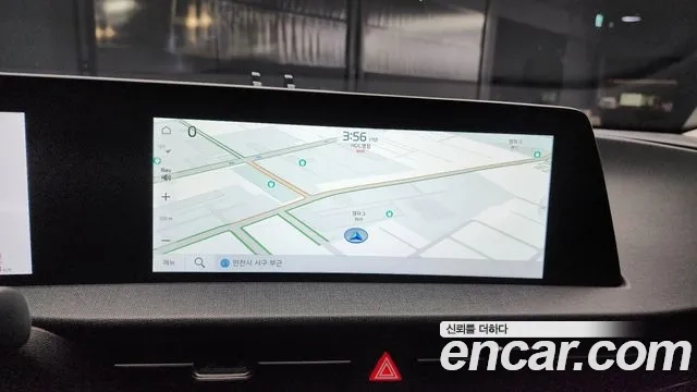 Kia EV6 2022 Белый из Кореи, фото 5