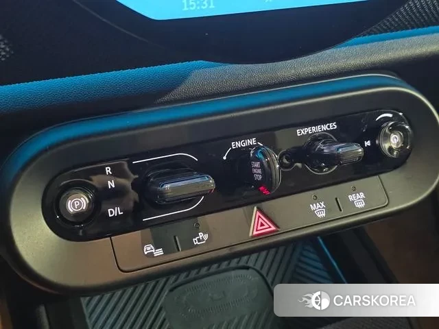 Mini Cooper S Countryman 3rd Generation 2025 Цвет галактики из Кореи, фото 5