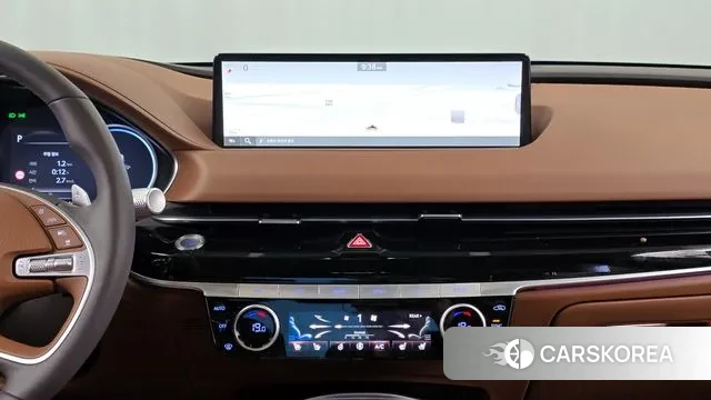 Genesis G80 (RG3) 2023 Белый из Кореи, фото 5