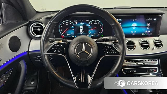 Mercedes-Benz E-Class W213 2021 Черный из Кореи, фото 5