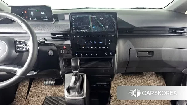 Hyundai Staria 2021 Черный из Кореи, фото 5