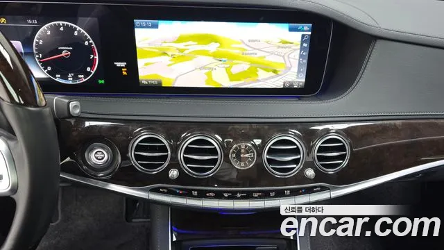 Mercedes-Benz S-Class W222 id 2704343 из Кореи 5