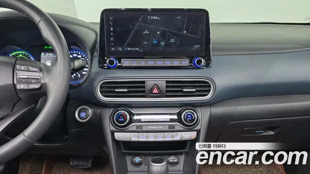 Hyundai Kona Hybrid id 2670311 из Кореи 5