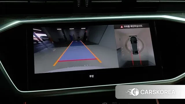 Audi A6 (C8) 2021 Белый из Кореи, фото 5