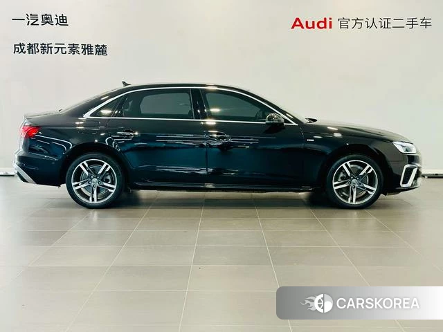 Audi A4L 2022 Черный из Китая, фото 5