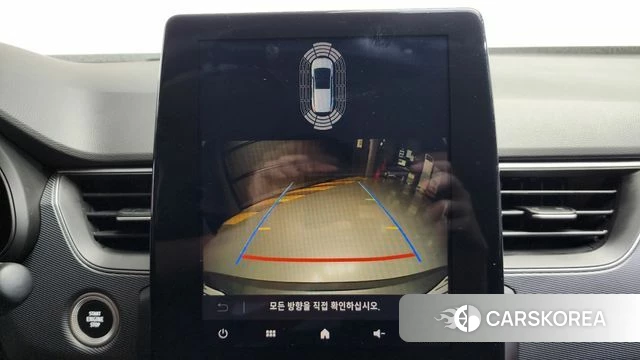 Renault Korea (Samsung) XM3 2022 Белый из Кореи, фото 5