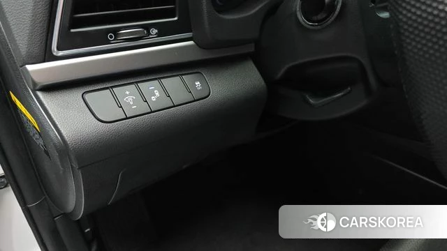 Hyundai Avante AD 2018 Белый из Кореи, фото 5