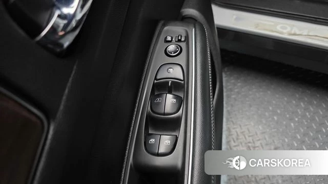 Renault Korea (Samsung) The New QM6 2020 Белый из Кореи, фото 5