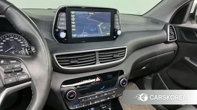 Hyundai All New Tucson 2018 Белый из Кореи, фото 5