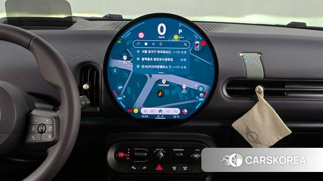 Mini Cooper C 4th generation 2025 Небесно-голубой из Кореи, фото 5