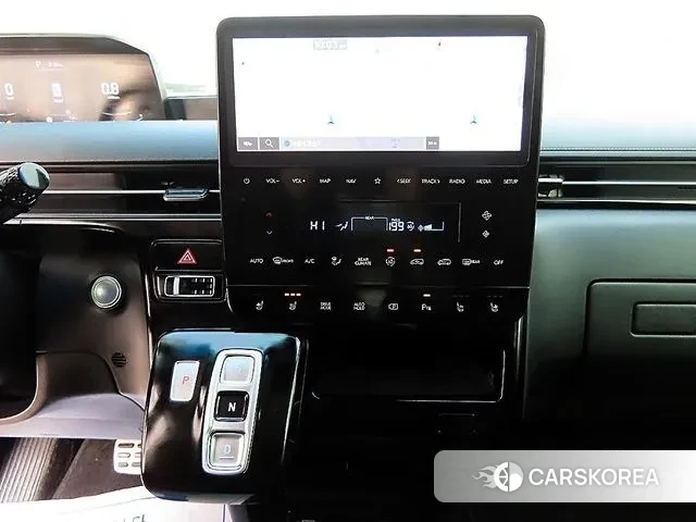 Hyundai Staria 2022 Серебристо-серый из Кореи, фото 5