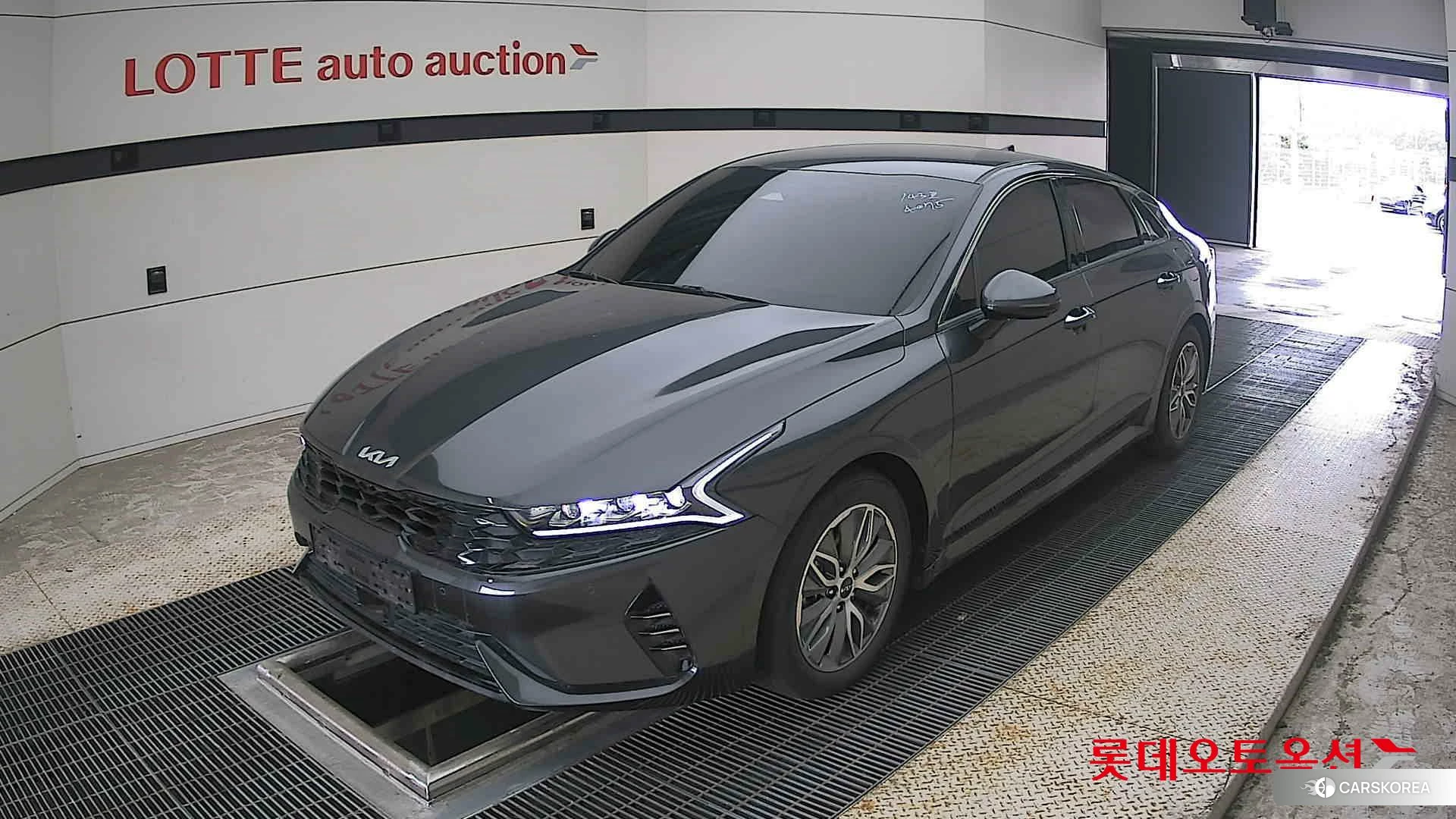 Kia K5 Hybrid id 4504314 из Кореи 5