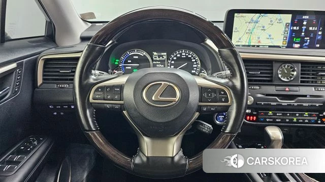 Lexus RX450h 4th generation 2021 Песочный из Кореи, фото 5