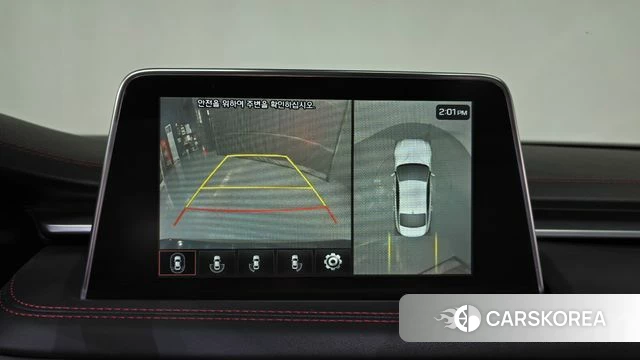 Genesis G70 2019 Черный из Кореи, фото 5