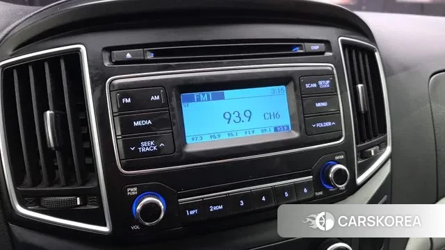 Hyundai The New Grand Starex 2018 Серебристо-серый из Кореи, фото 5