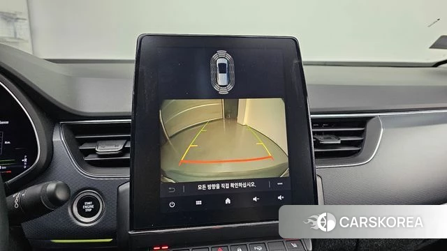 Renault Korea (Samsung) XM3 2020 Белый из Кореи, фото 5