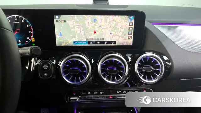 Mercedes-Benz GLA - Class H247 2021 Белый из Кореи, фото 5