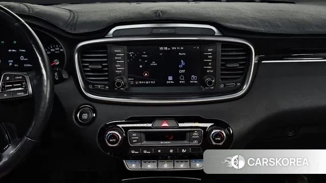 Kia The New Sorento 2019 Белый из Кореи, фото 5