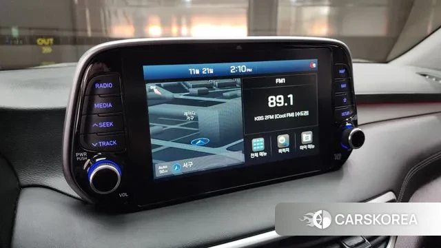 Hyundai All New Tucson 2020 Белый из Кореи, фото 5