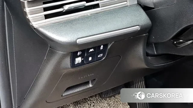 Hyundai The New Grandeur IG 2021 Черный из Кореи, фото 5