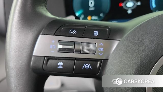 Hyundai Kona Hybrid (SX2) 2023 Белый из Кореи, фото 5