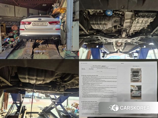 Kia The New K5 2nd generation 2019 Серебряный из Кореи, фото 5