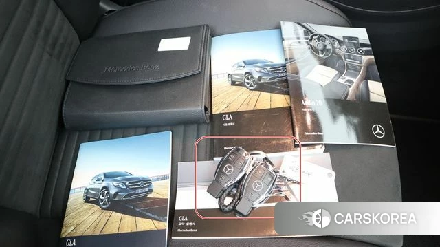 Mercedes-Benz GLA-Class X156 2019 Белый из Кореи, фото 5