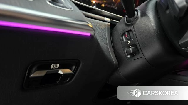 Mercedes-Benz S-Class W223 2022 Черный из Кореи, фото 5