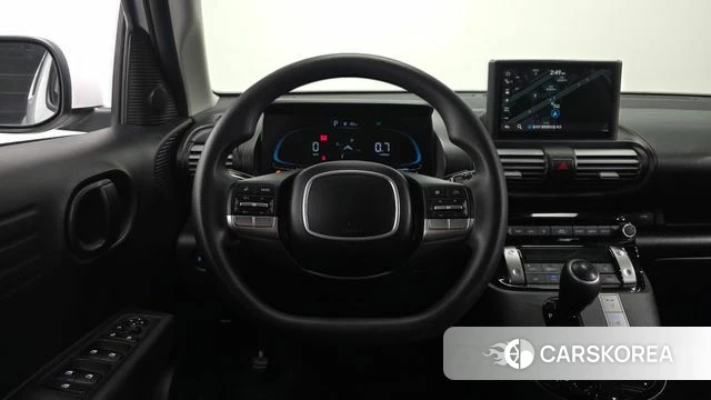 Hyundai Casper 2022 Белый из Кореи, фото 5