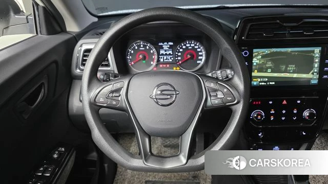 Ssangyong Tivoli Air 2021 Белый из Кореи, фото 5