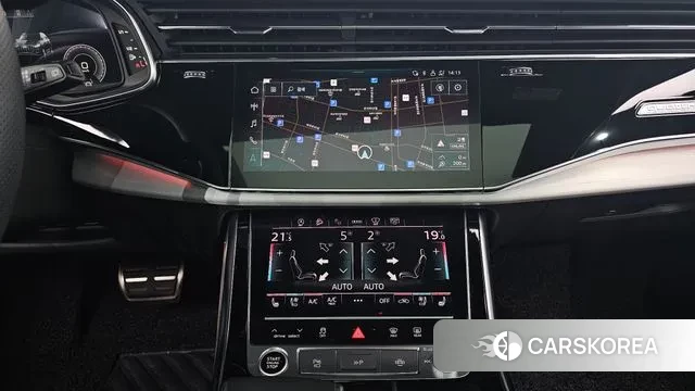 Audi Q7 (4M) 2023 Белый из Кореи, фото 5