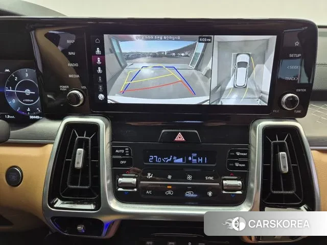 Kia Sorento 4th Generation 2020 Белый из Кореи, фото 5