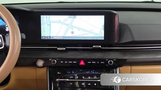 Kia Carnival 4th generation 2022 Белый из Кореи, фото 5
