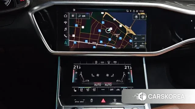 Audi A6 (C8) 2021 Синий из Кореи, фото 5